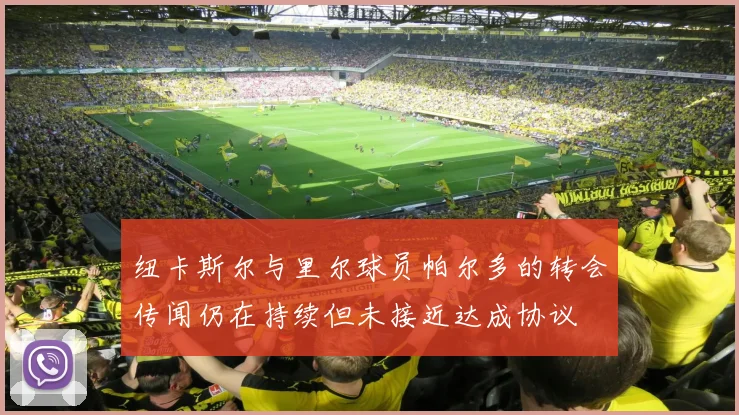 纽卡斯尔与里尔球员帕尔多的转会传闻仍在持续但未接近达成协议